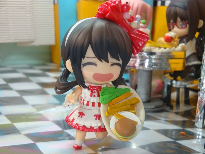 nendoroid fruit basket